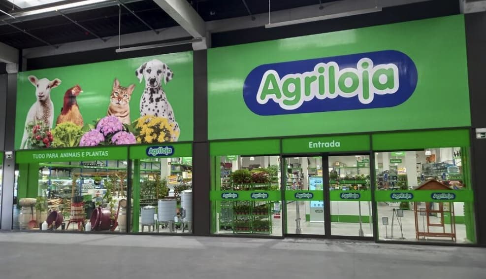  34º loja Agriloja abre ao público no Matosinhos Retail Park!
